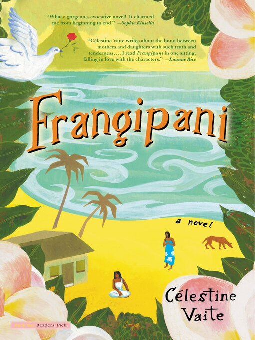 Cover image for Frangipani